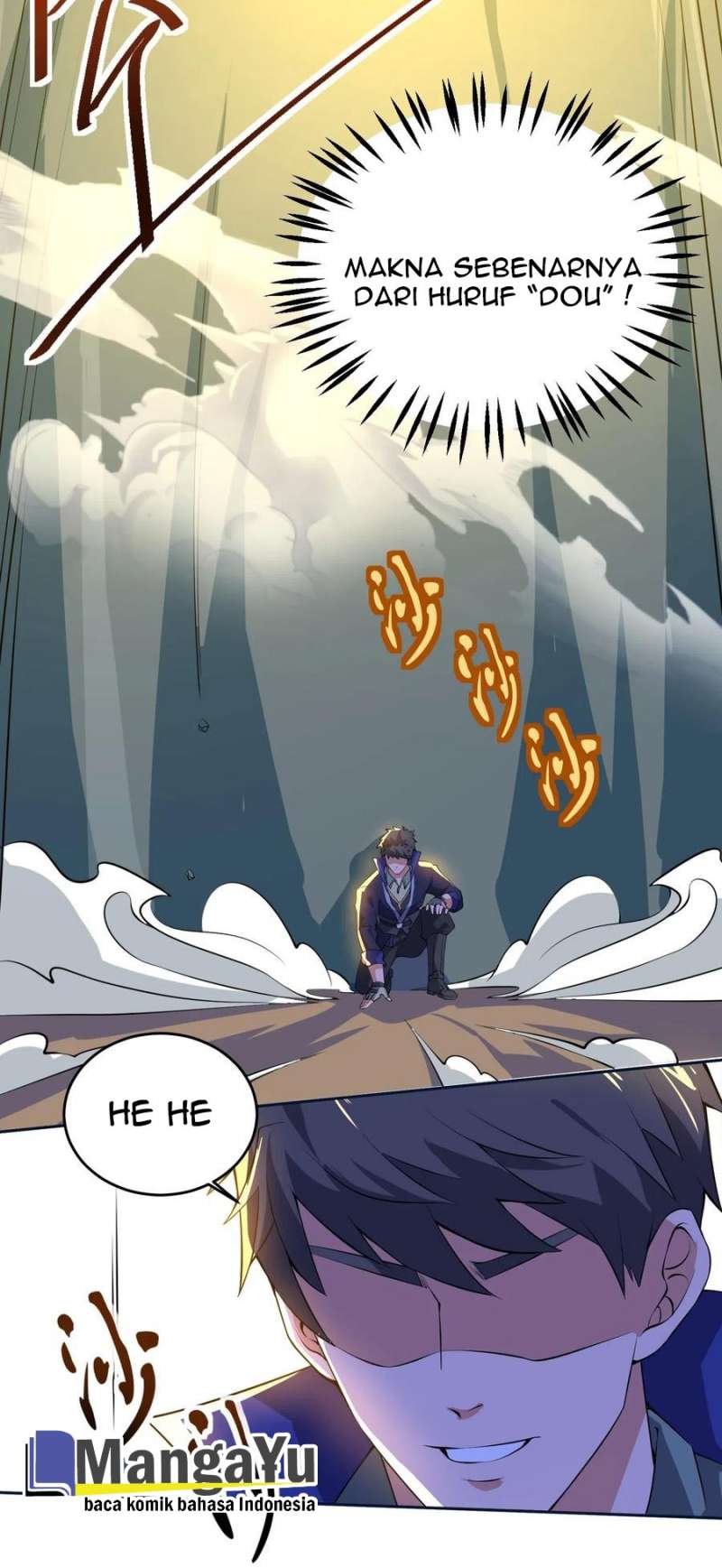First Dragon (Yuanlong) Chapter 126 Gambar 31